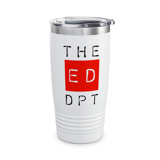 PTs Belong In The ED Travel Mug