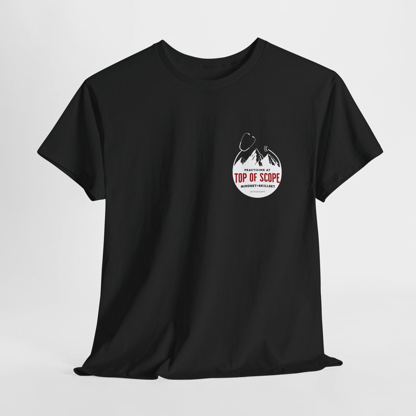 Tiny Top of Scope Tee