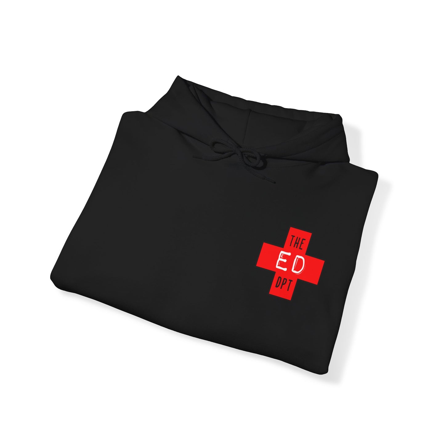 The EDDPT Hoodie: Two Sided