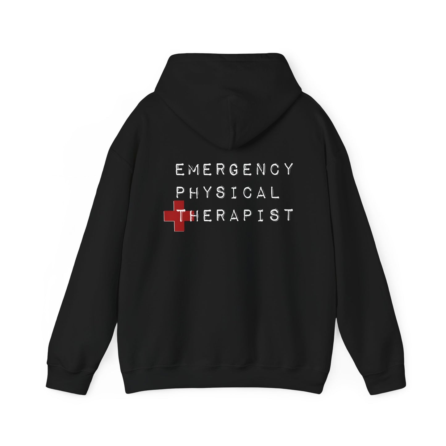 The EDDPT Hoodie: Two Sided