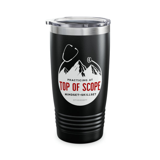 Top Of Scope Travel Mug