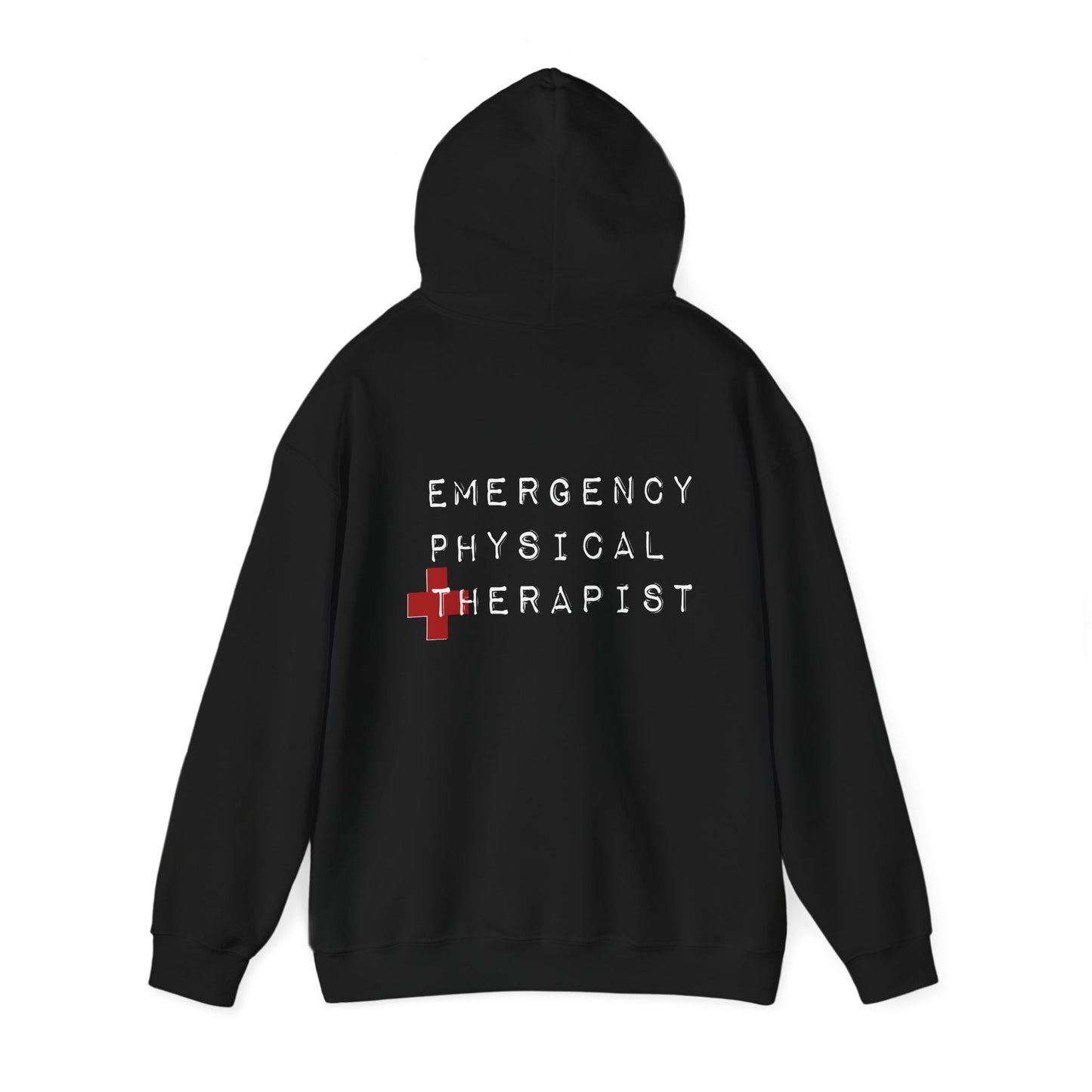 The EDDPT Hoodie: Two Sided