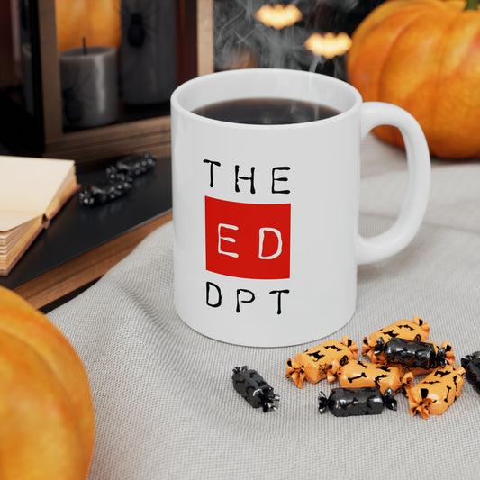 The ED DPT Mug, 11oz