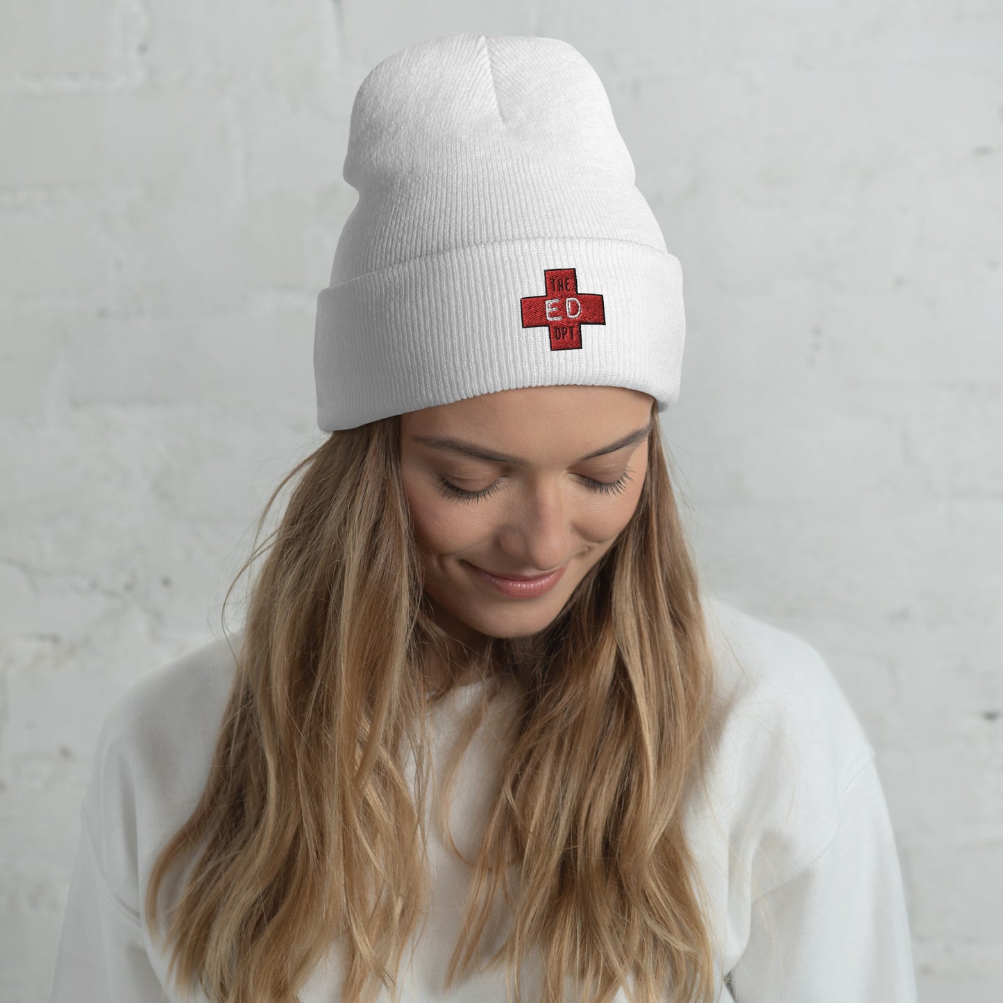 EDDPT Cuffed Beanie