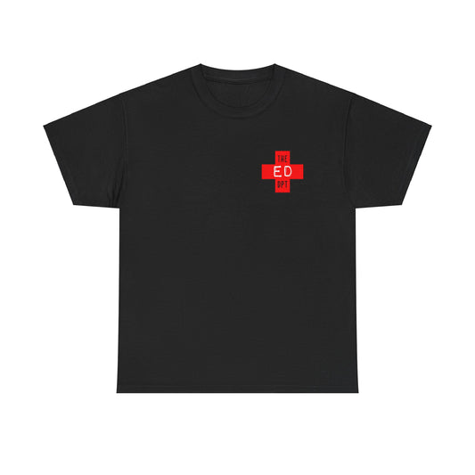 ED DPT Logo Two Sided Tee