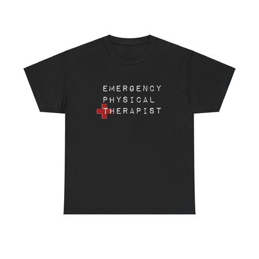 Emergency PT Tee