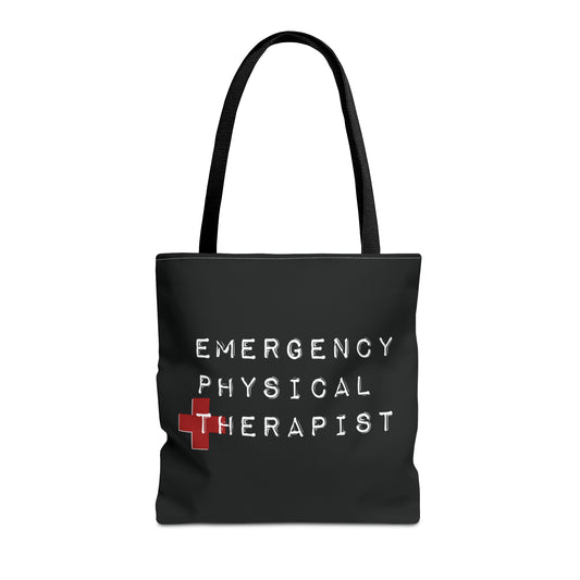 PT's Belong In The ED Tote