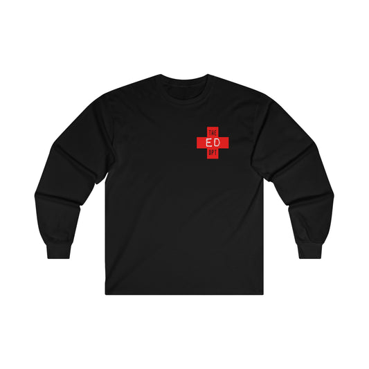 The EDDPT Long Sleeve; Two Sided