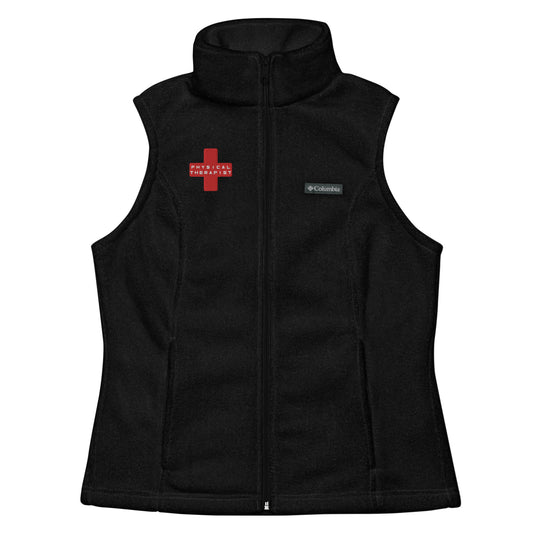 Physical Therapist Women's Vest